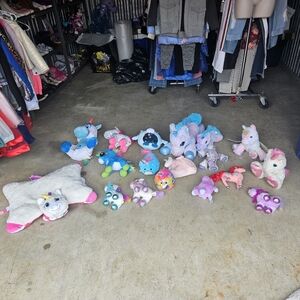 Unicorn let. 17 total